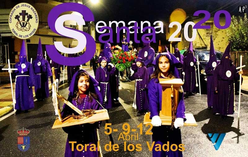 Semana Santa en Toral de los Vados  